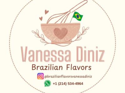 Brazilian Flavors Vanessa Diniz