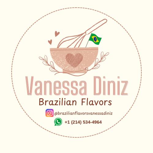 Brazilian Flavors Vanessa Diniz