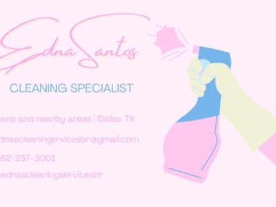 Edna's Cleaning Services BR