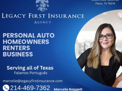 Legacy First Insurance