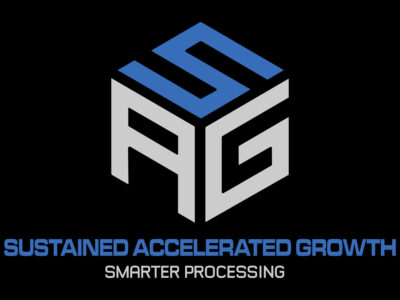 S.A.G. – Sustained Accelerated Growth Smarter Processing