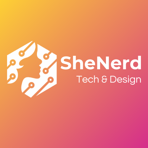 SheNerd Tech & Design