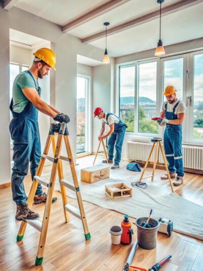 Construção / Reformas