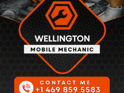 Wellington mobile mechanic